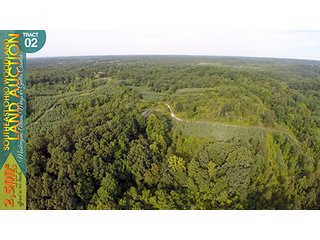 Property photo 6 - WOODLAND AUCTION, SOUTHEAST OHIO WOODLAND - 2,500+/- Acres offered in 66 Tracts in Muskingum, Athens, Meigs & Gallia Counties