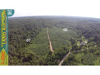 Property photo 20 - WOODLAND AUCTION, SOUTHEAST OHIO WOODLAND - 2,500+/- Acres offered in 66 Tracts in Muskingum, Athens, Meigs & Gallia Counties