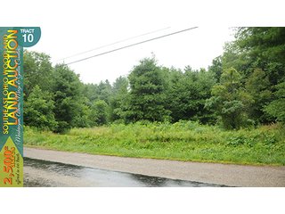 Property photo 42 - WOODLAND AUCTION, SOUTHEAST OHIO WOODLAND - 2,500+/- Acres offered in 66 Tracts in Muskingum, Athens, Meigs & Gallia Counties