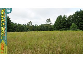 Property photo 45 - WOODLAND AUCTION, SOUTHEAST OHIO WOODLAND - 2,500+/- Acres offered in 66 Tracts in Muskingum, Athens, Meigs & Gallia Counties