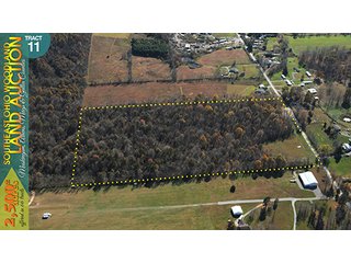 Property photo 48 - WOODLAND AUCTION, SOUTHEAST OHIO WOODLAND - 2,500+/- Acres offered in 66 Tracts in Muskingum, Athens, Meigs & Gallia Counties
