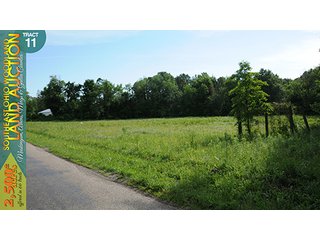Property photo 51 - WOODLAND AUCTION, SOUTHEAST OHIO WOODLAND - 2,500+/- Acres offered in 66 Tracts in Muskingum, Athens, Meigs & Gallia Counties