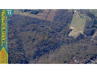 Property photo 53 - WOODLAND AUCTION, SOUTHEAST OHIO WOODLAND - 2,500+/- Acres offered in 66 Tracts in Muskingum, Athens, Meigs & Gallia Counties
