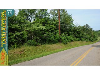 Property photo 59 - WOODLAND AUCTION, SOUTHEAST OHIO WOODLAND - 2,500+/- Acres offered in 66 Tracts in Muskingum, Athens, Meigs & Gallia Counties