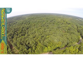 Property photo 70 - WOODLAND AUCTION, SOUTHEAST OHIO WOODLAND - 2,500+/- Acres offered in 66 Tracts in Muskingum, Athens, Meigs & Gallia Counties