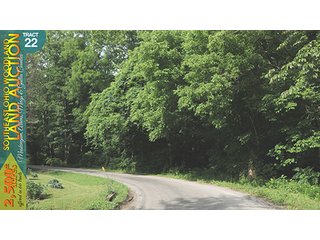 Property photo 77 - WOODLAND AUCTION, SOUTHEAST OHIO WOODLAND - 2,500+/- Acres offered in 66 Tracts in Muskingum, Athens, Meigs & Gallia Counties