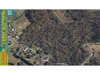 Property photo 79 - WOODLAND AUCTION, SOUTHEAST OHIO WOODLAND - 2,500+/- Acres offered in 66 Tracts in Muskingum, Athens, Meigs & Gallia Counties