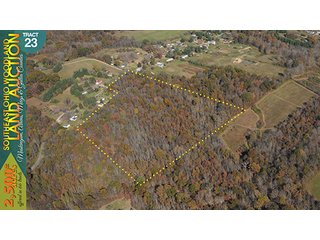 Property photo 80 - WOODLAND AUCTION, SOUTHEAST OHIO WOODLAND - 2,500+/- Acres offered in 66 Tracts in Muskingum, Athens, Meigs & Gallia Counties
