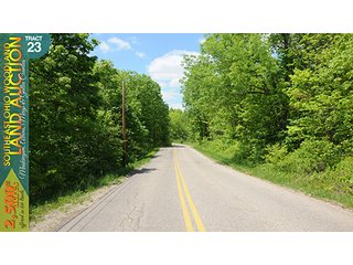Property photo 82 - WOODLAND AUCTION, SOUTHEAST OHIO WOODLAND - 2,500+/- Acres offered in 66 Tracts in Muskingum, Athens, Meigs & Gallia Counties