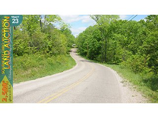 Property photo 83 - WOODLAND AUCTION, SOUTHEAST OHIO WOODLAND - 2,500+/- Acres offered in 66 Tracts in Muskingum, Athens, Meigs & Gallia Counties
