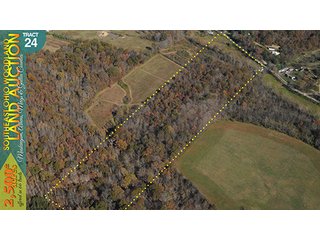 Property photo 85 - WOODLAND AUCTION, SOUTHEAST OHIO WOODLAND - 2,500+/- Acres offered in 66 Tracts in Muskingum, Athens, Meigs & Gallia Counties