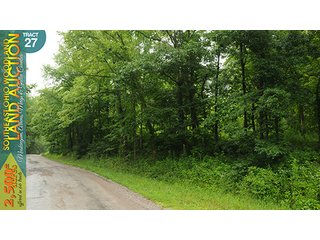 Property photo 100 - WOODLAND AUCTION, SOUTHEAST OHIO WOODLAND - 2,500+/- Acres offered in 66 Tracts in Muskingum, Athens, Meigs & Gallia Counties