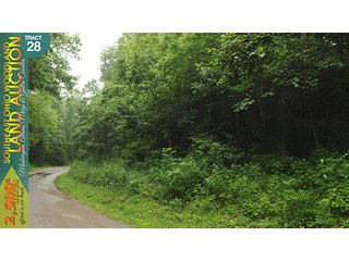 Property photo 103 - WOODLAND AUCTION, SOUTHEAST OHIO WOODLAND - 2,500+/- Acres offered in 66 Tracts in Muskingum, Athens, Meigs & Gallia Counties