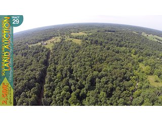 Property photo 105 - WOODLAND AUCTION, SOUTHEAST OHIO WOODLAND - 2,500+/- Acres offered in 66 Tracts in Muskingum, Athens, Meigs & Gallia Counties