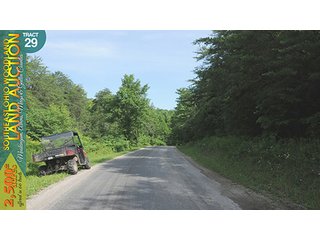 Property photo 107 - WOODLAND AUCTION, SOUTHEAST OHIO WOODLAND - 2,500+/- Acres offered in 66 Tracts in Muskingum, Athens, Meigs & Gallia Counties
