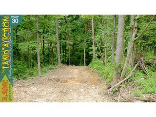 Property photo 110 - WOODLAND AUCTION, SOUTHEAST OHIO WOODLAND - 2,500+/- Acres offered in 66 Tracts in Muskingum, Athens, Meigs & Gallia Counties