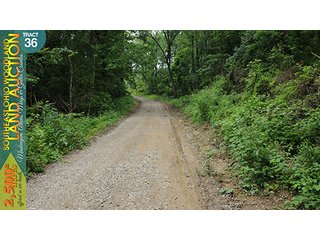 Property photo 121 - WOODLAND AUCTION, SOUTHEAST OHIO WOODLAND - 2,500+/- Acres offered in 66 Tracts in Muskingum, Athens, Meigs & Gallia Counties