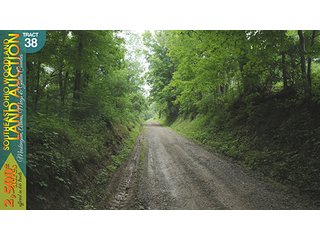 Property photo 127 - WOODLAND AUCTION, SOUTHEAST OHIO WOODLAND - 2,500+/- Acres offered in 66 Tracts in Muskingum, Athens, Meigs & Gallia Counties