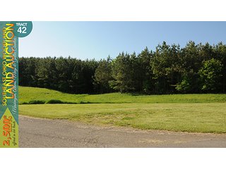 Property photo 134 - WOODLAND AUCTION, SOUTHEAST OHIO WOODLAND - 2,500+/- Acres offered in 66 Tracts in Muskingum, Athens, Meigs & Gallia Counties