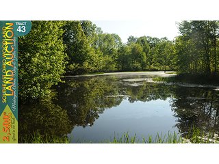 Property photo 136 - WOODLAND AUCTION, SOUTHEAST OHIO WOODLAND - 2,500+/- Acres offered in 66 Tracts in Muskingum, Athens, Meigs & Gallia Counties