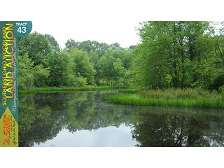Property photo 140 - WOODLAND AUCTION, SOUTHEAST OHIO WOODLAND - 2,500+/- Acres offered in 66 Tracts in Muskingum, Athens, Meigs & Gallia Counties