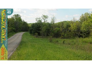 Property photo 149 - WOODLAND AUCTION, SOUTHEAST OHIO WOODLAND - 2,500+/- Acres offered in 66 Tracts in Muskingum, Athens, Meigs & Gallia Counties
