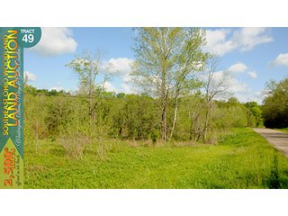 Property photo 150 - WOODLAND AUCTION, SOUTHEAST OHIO WOODLAND - 2,500+/- Acres offered in 66 Tracts in Muskingum, Athens, Meigs & Gallia Counties