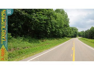 Property photo 153 - WOODLAND AUCTION, SOUTHEAST OHIO WOODLAND - 2,500+/- Acres offered in 66 Tracts in Muskingum, Athens, Meigs & Gallia Counties