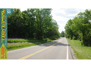Property photo 154 - WOODLAND AUCTION, SOUTHEAST OHIO WOODLAND - 2,500+/- Acres offered in 66 Tracts in Muskingum, Athens, Meigs & Gallia Counties