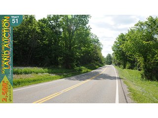 Property photo 158 - WOODLAND AUCTION, SOUTHEAST OHIO WOODLAND - 2,500+/- Acres offered in 66 Tracts in Muskingum, Athens, Meigs & Gallia Counties