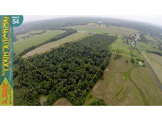 Property photo 166 - WOODLAND AUCTION, SOUTHEAST OHIO WOODLAND - 2,500+/- Acres offered in 66 Tracts in Muskingum, Athens, Meigs & Gallia Counties