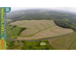 Property photo 169 - WOODLAND AUCTION, SOUTHEAST OHIO WOODLAND - 2,500+/- Acres offered in 66 Tracts in Muskingum, Athens, Meigs & Gallia Counties