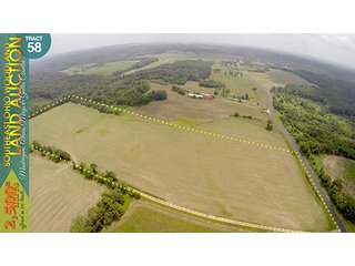 Property photo 184 - WOODLAND AUCTION, SOUTHEAST OHIO WOODLAND - 2,500+/- Acres offered in 66 Tracts in Muskingum, Athens, Meigs & Gallia Counties