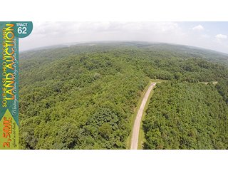 Property photo 200 - WOODLAND AUCTION, SOUTHEAST OHIO WOODLAND - 2,500+/- Acres offered in 66 Tracts in Muskingum, Athens, Meigs & Gallia Counties