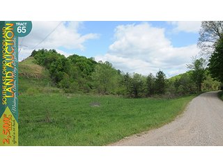 Property photo 215 - WOODLAND AUCTION, SOUTHEAST OHIO WOODLAND - 2,500+/- Acres offered in 66 Tracts in Muskingum, Athens, Meigs & Gallia Counties