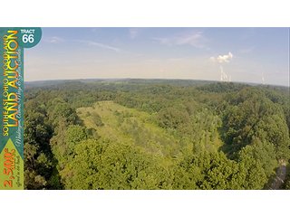 Property photo 217 - WOODLAND AUCTION, SOUTHEAST OHIO WOODLAND - 2,500+/- Acres offered in 66 Tracts in Muskingum, Athens, Meigs & Gallia Counties