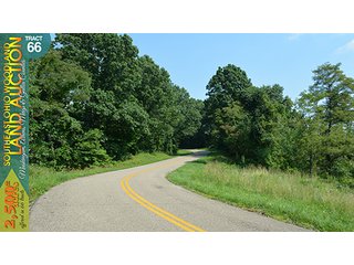 Property photo 221 - WOODLAND AUCTION, SOUTHEAST OHIO WOODLAND - 2,500+/- Acres offered in 66 Tracts in Muskingum, Athens, Meigs & Gallia Counties