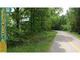 Property photo 224 - WOODLAND AUCTION, SOUTHEAST OHIO WOODLAND - 2,500+/- Acres offered in 66 Tracts in Muskingum, Athens, Meigs & Gallia Counties