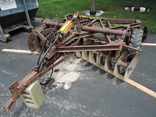 Property photo 32 - FARM EQUIPMENT AUCTION in Delaware County