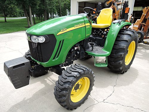 Property photo 33 - FARM EQUIPMENT AUCTION in Delaware County