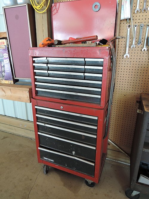 Property photo 2 - FARM EQUIPMENT AUCTION in Delaware County
