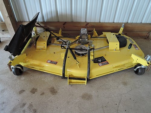 Property photo 3 - FARM EQUIPMENT AUCTION in Delaware County