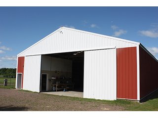 Tract 2 - ABSOLUTE REAL ESTATE AUCTION, 520+/- Acres offered in 5 Tracts in Polk County
