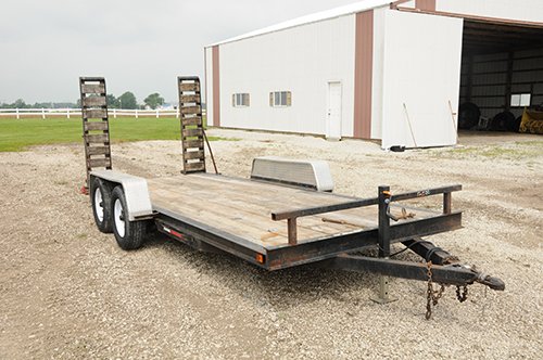 Property photo 18 - EQUIPMENT AUCTION-Dale Haupert Retirement Auction in Whitley County
