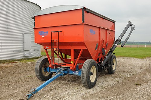 Property photo 14 - EQUIPMENT AUCTION-Dale Haupert Retirement Auction in Whitley County