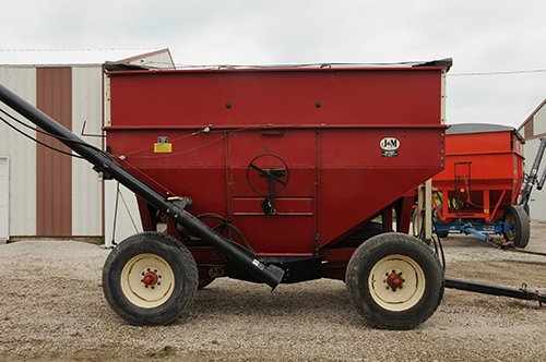 Property photo 15 - EQUIPMENT AUCTION-Dale Haupert Retirement Auction in Whitley County