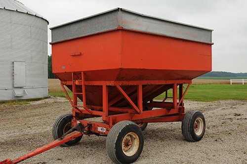 Property photo 16 - EQUIPMENT AUCTION-Dale Haupert Retirement Auction in Whitley County