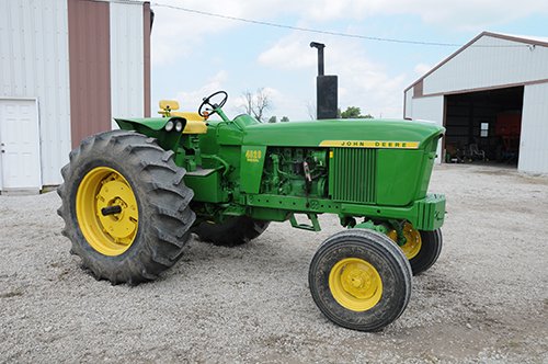 Property photo 26 - EQUIPMENT AUCTION-Dale Haupert Retirement Auction in Whitley County