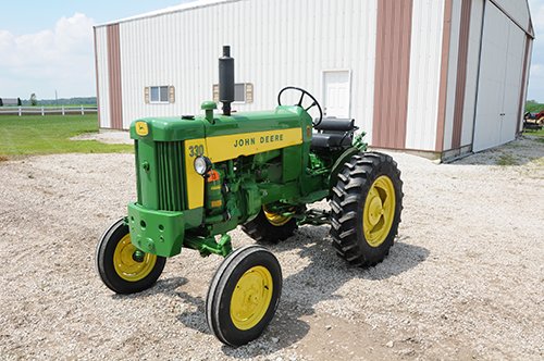 Property photo 30 - EQUIPMENT AUCTION-Dale Haupert Retirement Auction in Whitley County