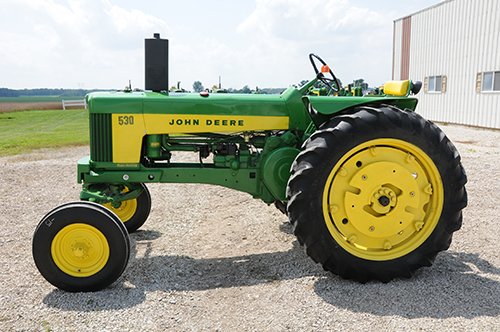Property photo 35 - EQUIPMENT AUCTION-Dale Haupert Retirement Auction in Whitley County